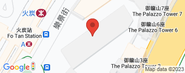 御龍山 5座 A室 低層 物業地址