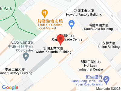 Tsun Win Factory Building Low Floor Address