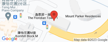 逸意居 1座 低層 物業地址