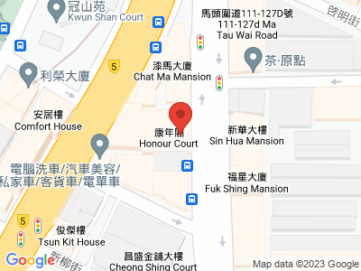 傲形 高层 物业地址