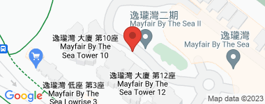 逸瓏灣 11座 B 中層 物業地址