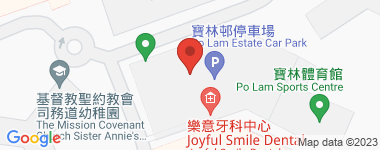 寶林邨 全層 物業地址