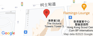 港景峰 1座 E室 低層 物業地址