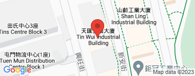 天汇工业大厦  物业地址