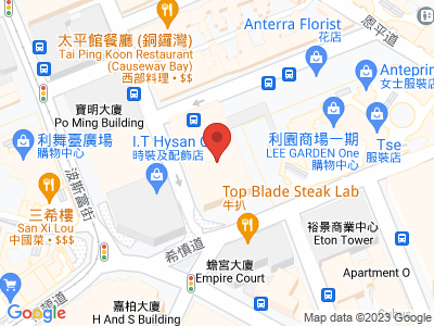 鳳鳴大廈 低層 物業地址