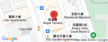 御皇台 低层 G室 物业地址