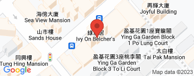 綠意居 中層 A室 物業地址