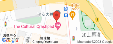 平安大樓 高層 物業地址
