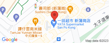 譽港灣 譽．港灣 1A座 A室 高層 物業地址
