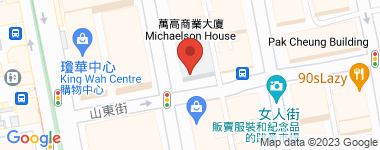 遠景大廈 中層 物業地址
