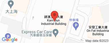錦濱工業大廈  物業地址