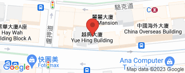 Yue Hing Building Middle Floor Address
