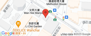 庄士顿大楼 低层 物业地址