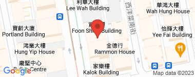 Kwong On Bank Mongkok Branch Building Unit C, Low Floor Address