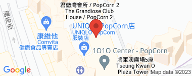 君傲灣 3座 中層 K室 物業地址