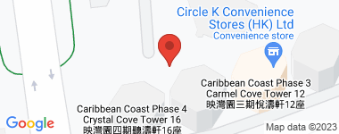 Caribbean Coast Unit F, High Floor, Block 12, Phase 3, Yue Tao Heights Address