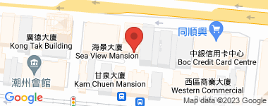 德丰大厦 中层 物业地址