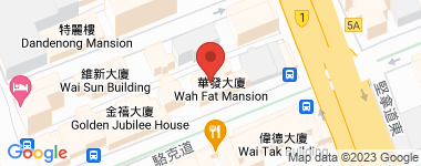 华发大厦 高层 物业地址