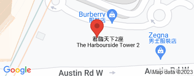 君臨天下 1座 B室 低層 物業地址
