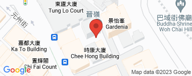 晉嶺 A室 低層 物業地址