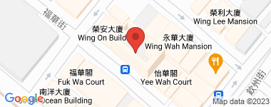 海峯 海峰 高層 物業地址