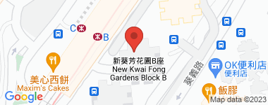 New Kwai Fong Gardens Mid Floor, Block A, Middle Floor Address