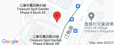 江库花园 独立屋 物业地址
