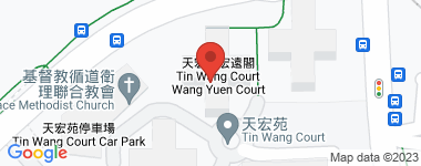 天宏苑 A座 中层 物业地址