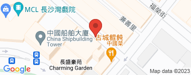 曉悅 H室 高層 物業地址