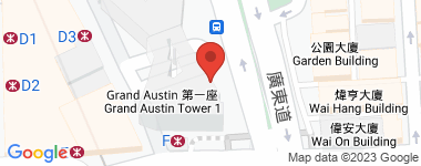 Grand Austin 全層 物業地址