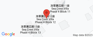 浪翠園 4座 F室 低層 物業地址