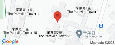 采葉庭 11座 低層 物業地址