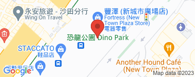 新城市广场 3期 海桐阁 (1座) 高层 C室 物业地址