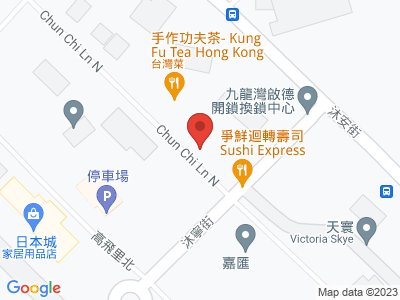 启德1号(II) 5座 高层 物业地址