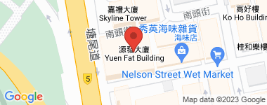 源发大厦 中层 物业地址