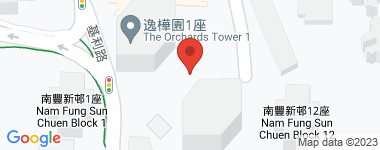 逸樺園 2座 B室 高層 物業地址