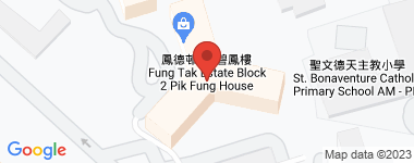 鳳德邨 全層 物業地址