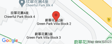蔚翠花园 6座 C 低层 物业地址