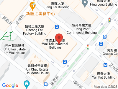 睿峰 西翼 D 高層 物業地址