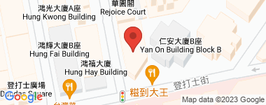 好景商業中心  物業地址