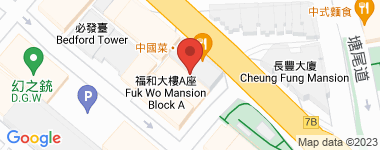 福和大楼 B座 中层 物业地址