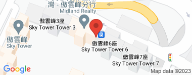 傲雲峰 第三座 B 中層 物業地址