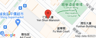 仁順大廈 高層 物業地址