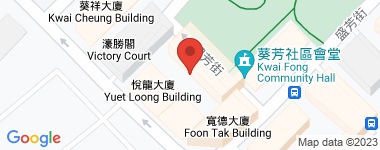 葵福大厦 葵褔 低层 物业地址