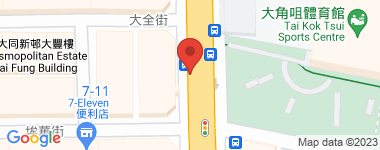 大同新村 L座 (大卫楼) 高层 11室 物业地址
