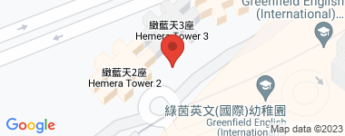 緻藍天 第1座 高層 RC室 物業地址