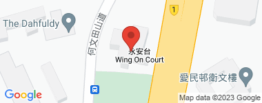 永安台 高层 D室 物业地址
