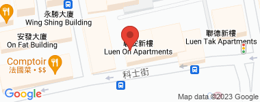 Luen On Apartments Unit 8, High Floor Address