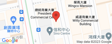 百宝利商业中心  物业地址