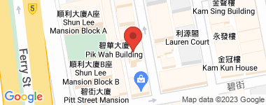 順豐大廈 中層 物業地址